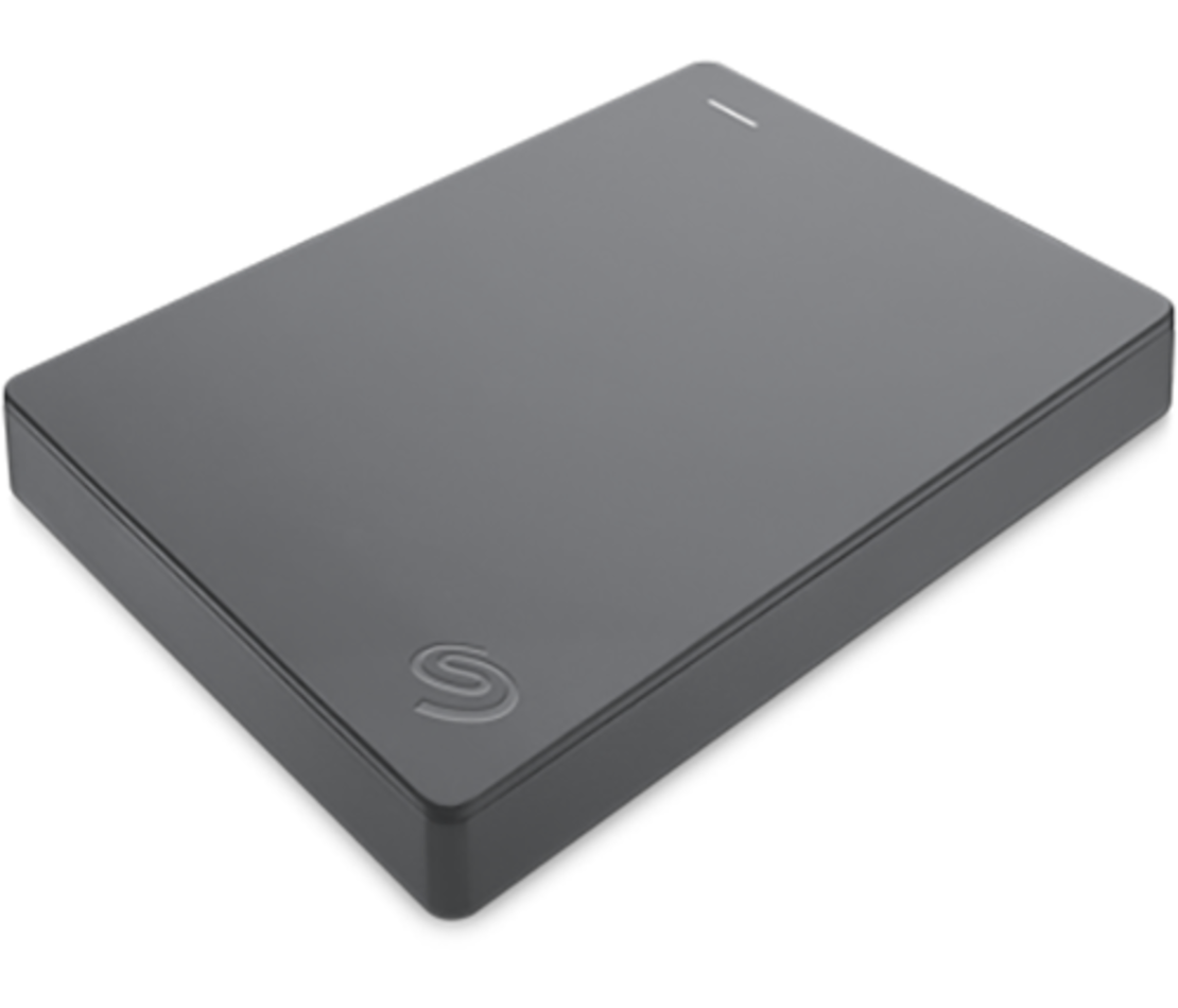 דיסק קשיח חיצוני נייד Seagate Basic Portable Drive 2TB
