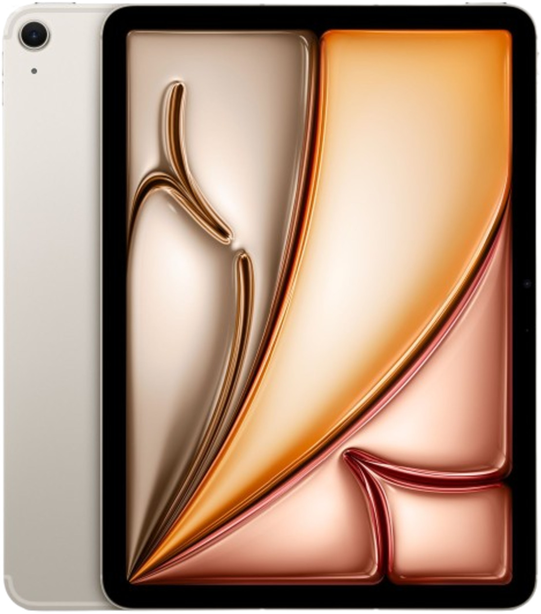 אייפד Apple iPad Air 11-inch (M2) 256GB Wi-Fi
