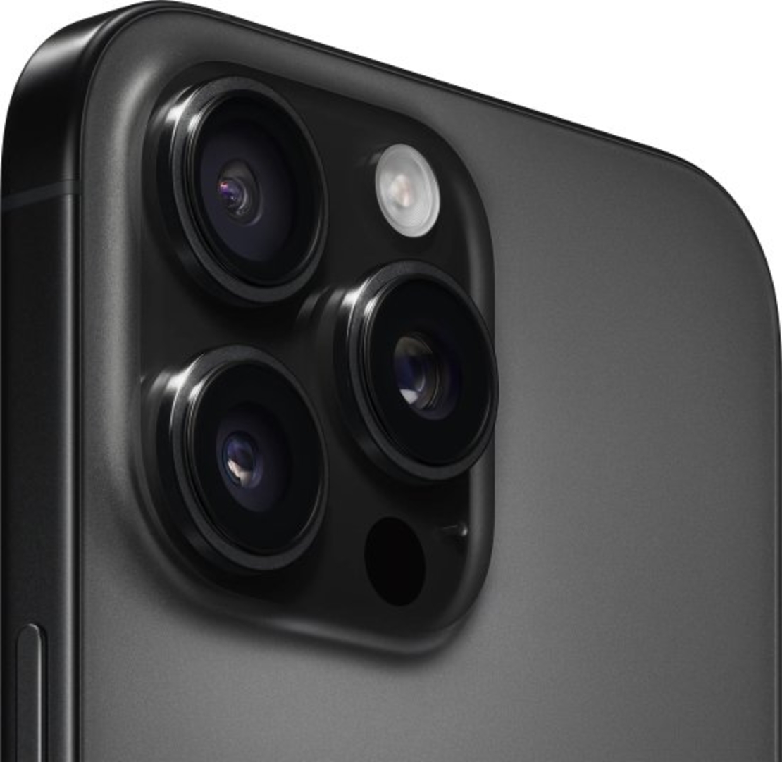 אייפון צבע  Apple iPhone 16 Pro Max 256GB Black Titanium