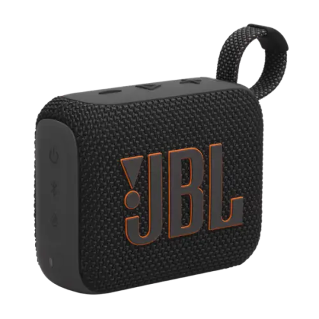 רמקול אלחוטי שחור JBL GO 4