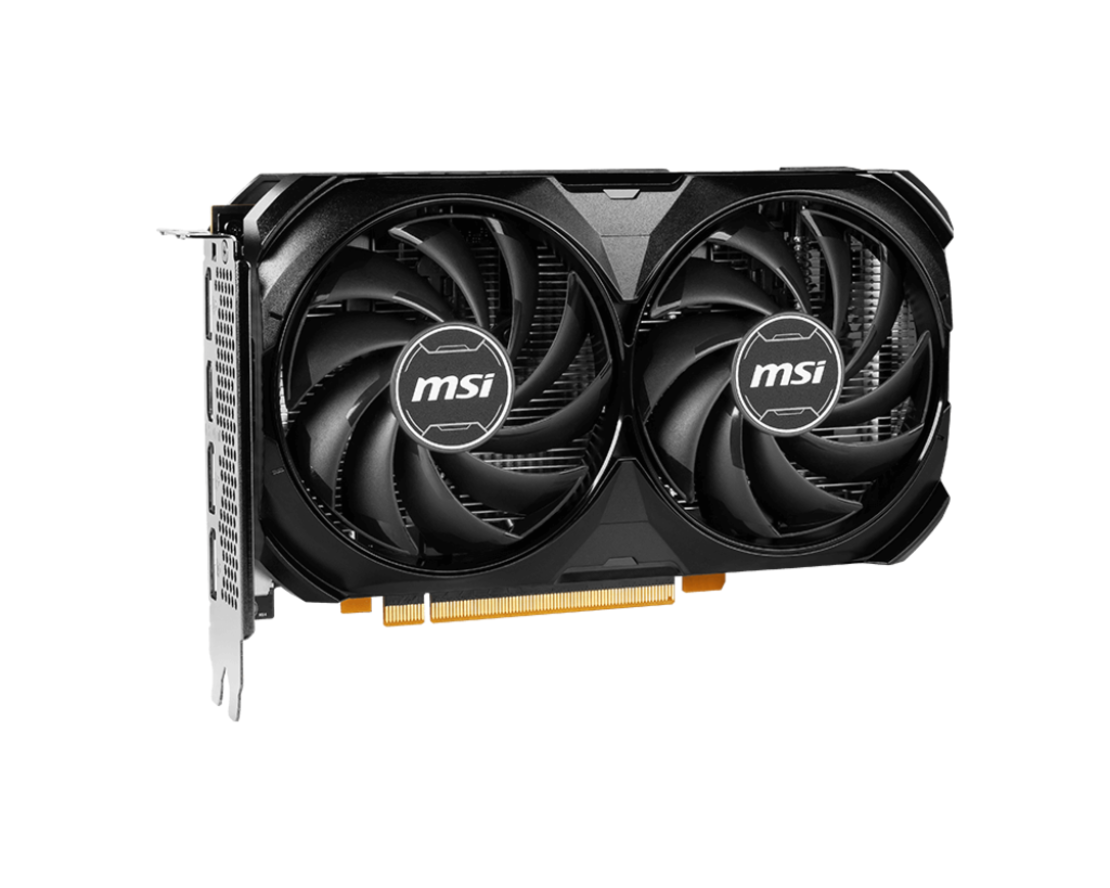 כרטיס מסך MSI GeForce RTX 4060 VENTUS 2X 8G OC