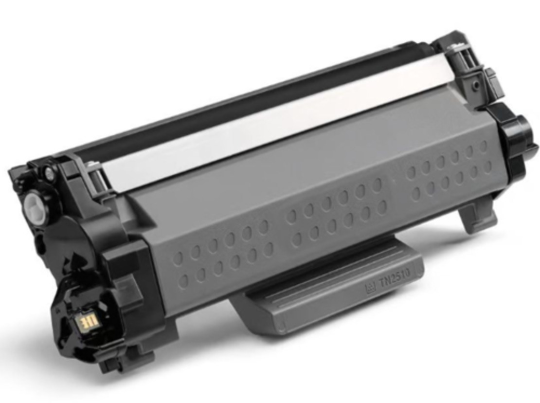 טונר שחור תואם Brother TN-2510XL 3K