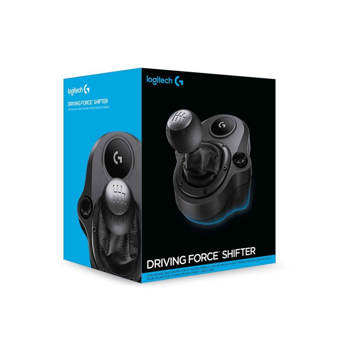 ידית הילוכים להגאים Logitech Driving Force Retail G29/G920/G923