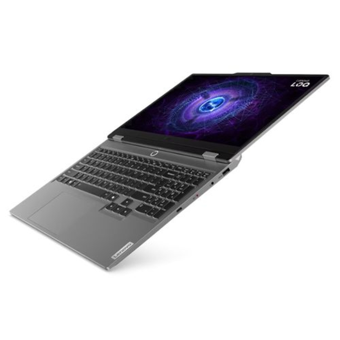 מחשב נייד Lenovo IP LOQ 15IRX9 I7-13650HX/16GB/512GB /15.6/RTX 4050 83DV00ELIV