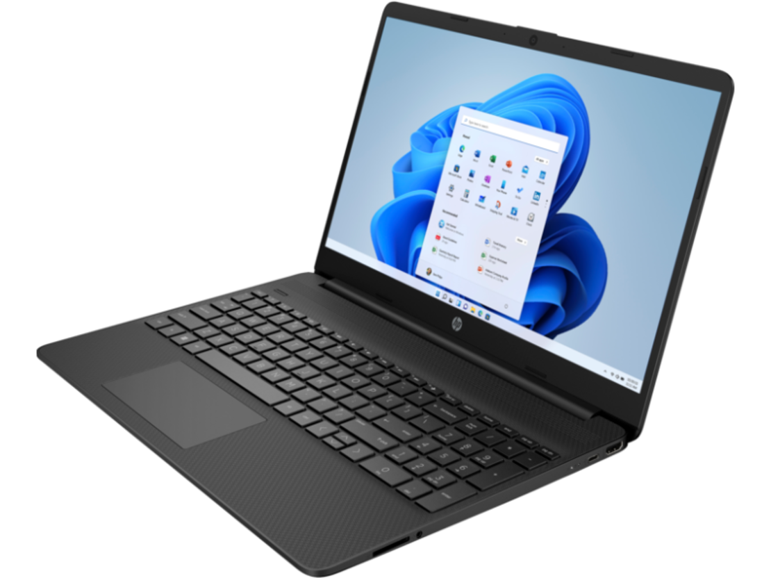 מחשב נייד HP 15s-fq5095nj Intel I5-1235U/16G/512GB SSD/15.6