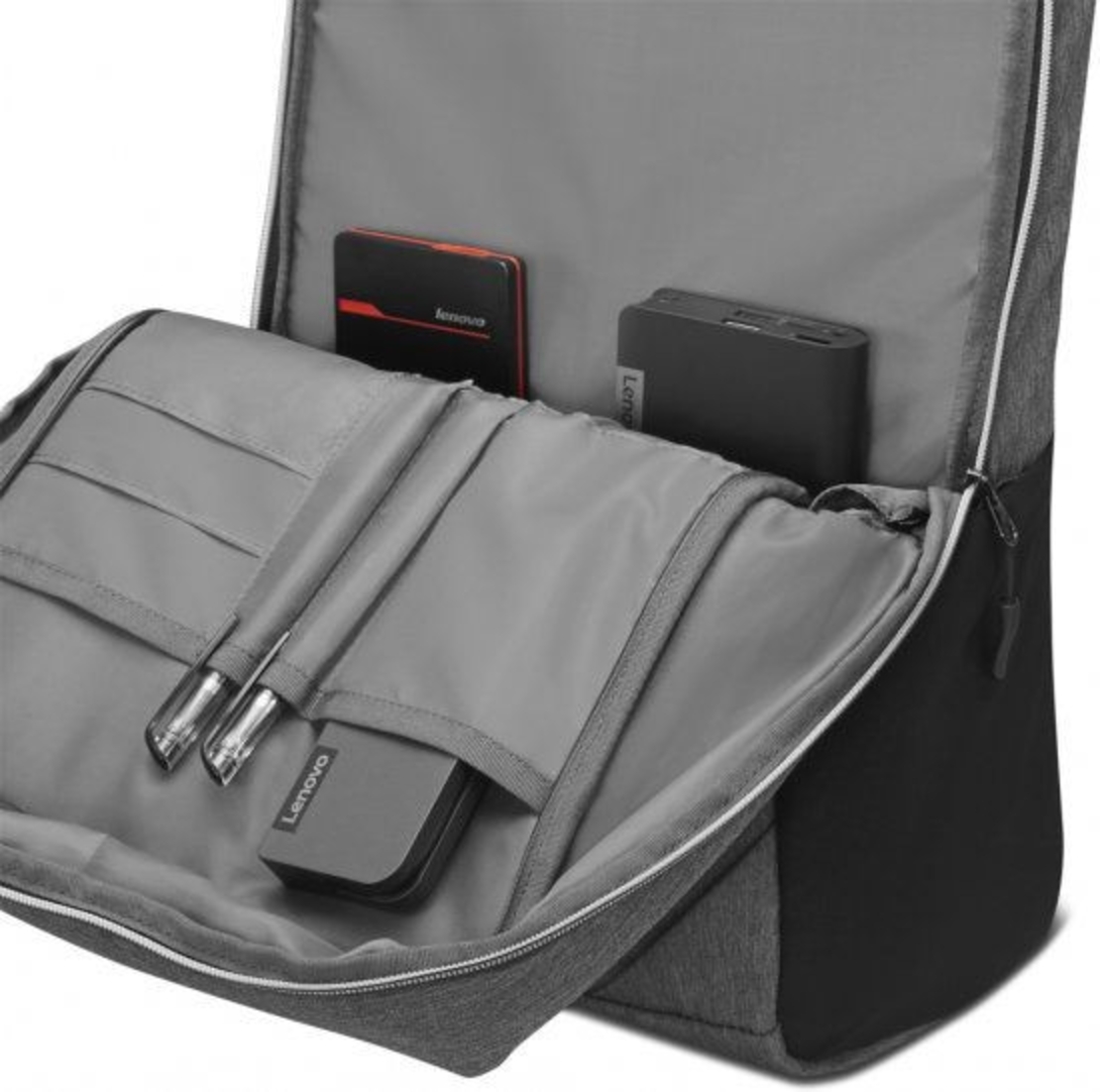 תיק גב לנייד אפור Lenovo Urban B530 GX40X54261