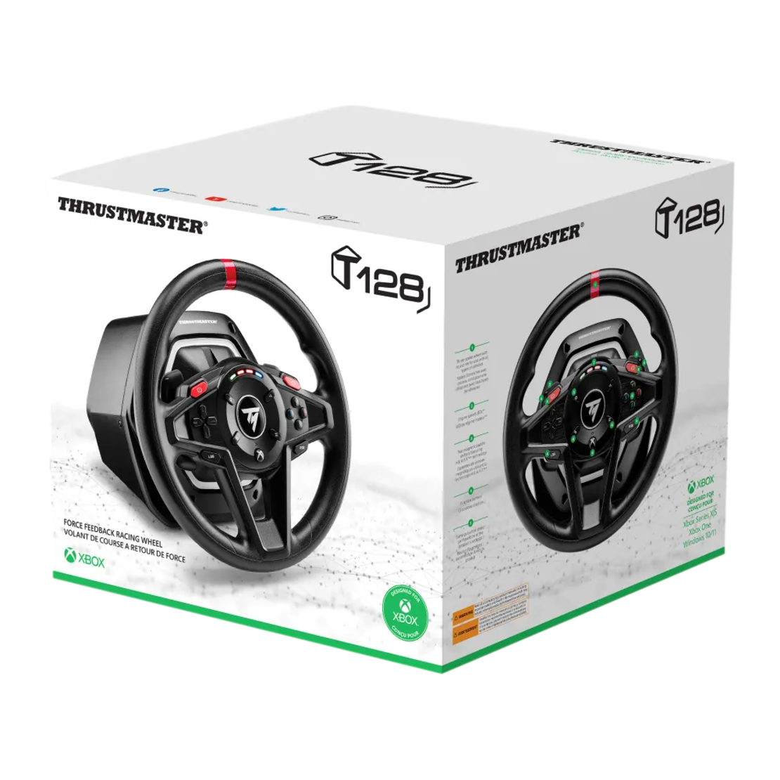 הגה ThrustMaster T128 Xbox Series X/S PC