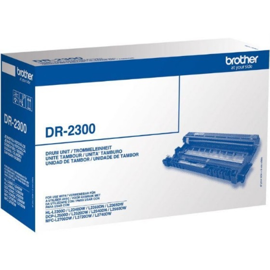 תוף מקורי Brother DR-2300