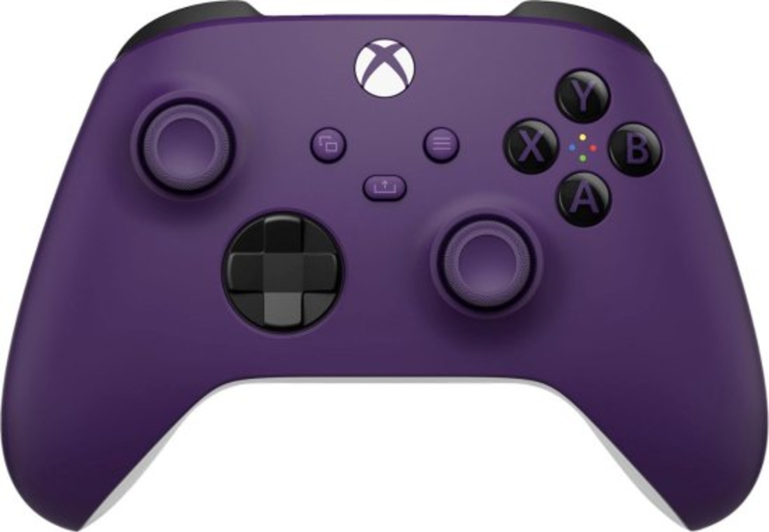 בקר אלחוטי צבע סגול XBOX Series S | X