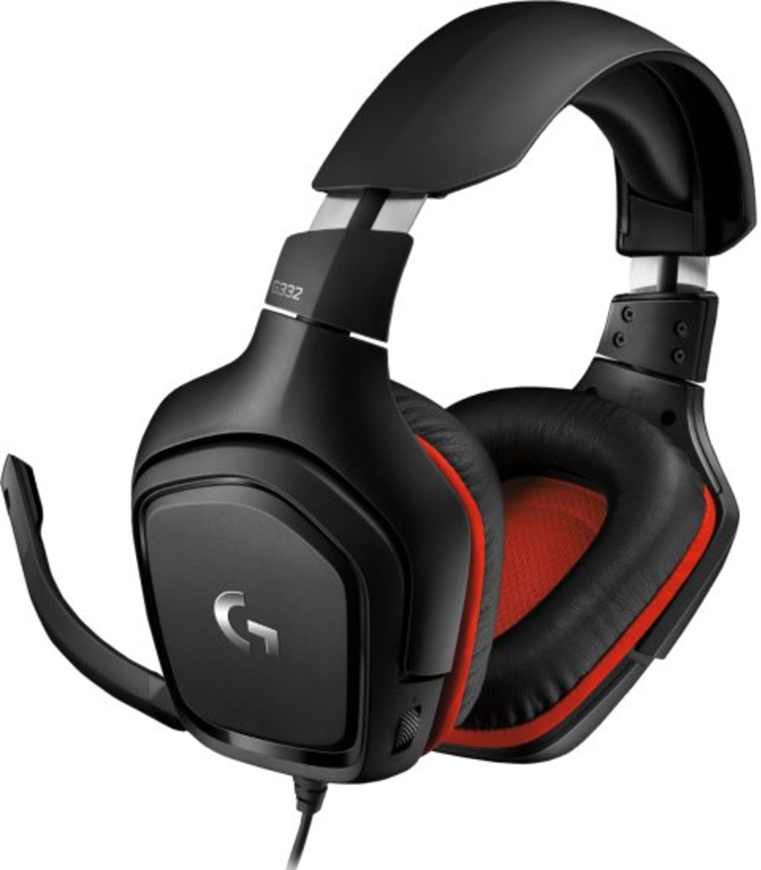 אוזניות גיימרים Logitech G332