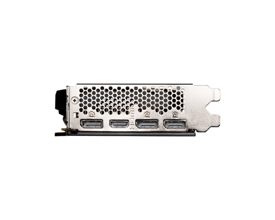 כרטיס מסך MSI GeForce RTX 4060 VENTUS 2X 8G OC