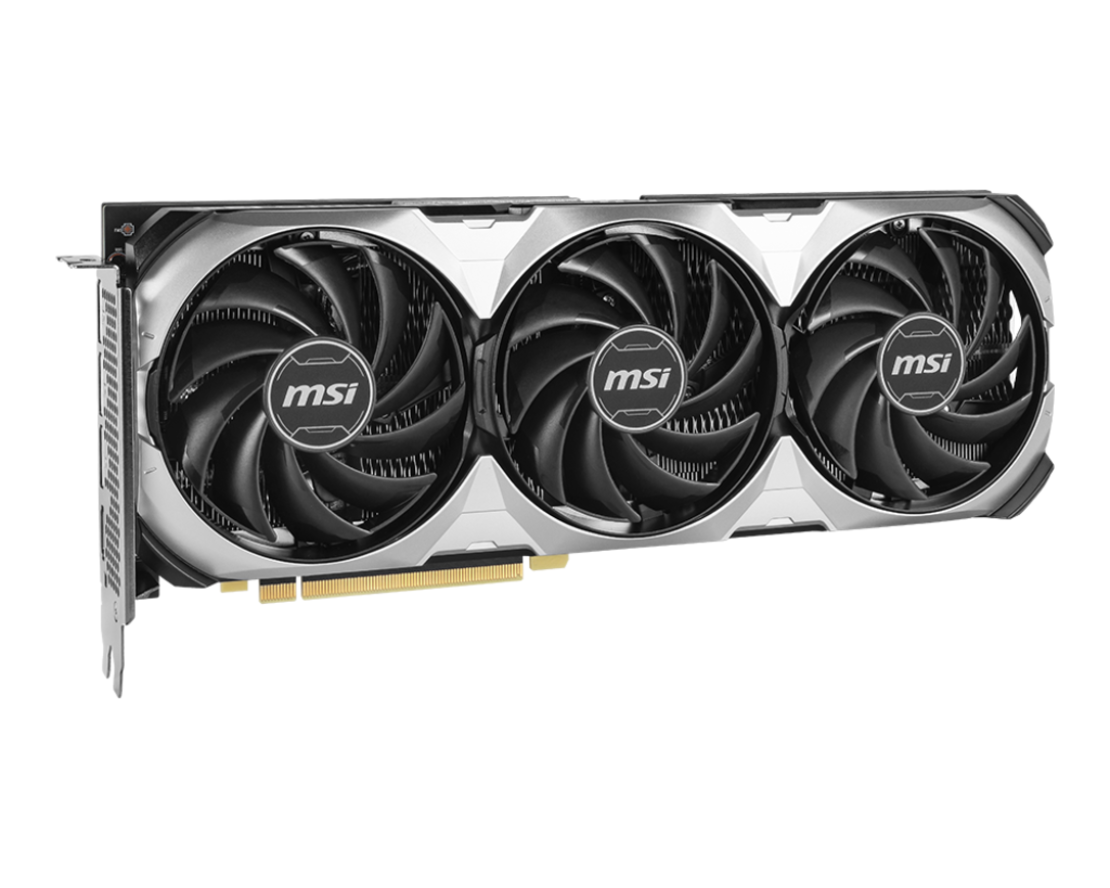 כרטיס מסך MSI GeForce RTX 4070 VENTUS 3X E 12G OC