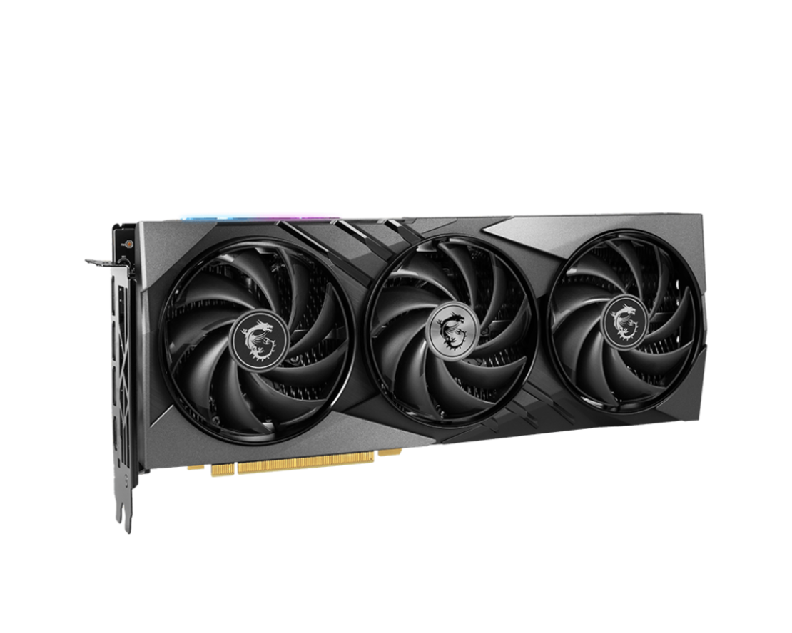כרטיס מסך MSI GeForce RTX 4070 Super 12G Gaming X Slim