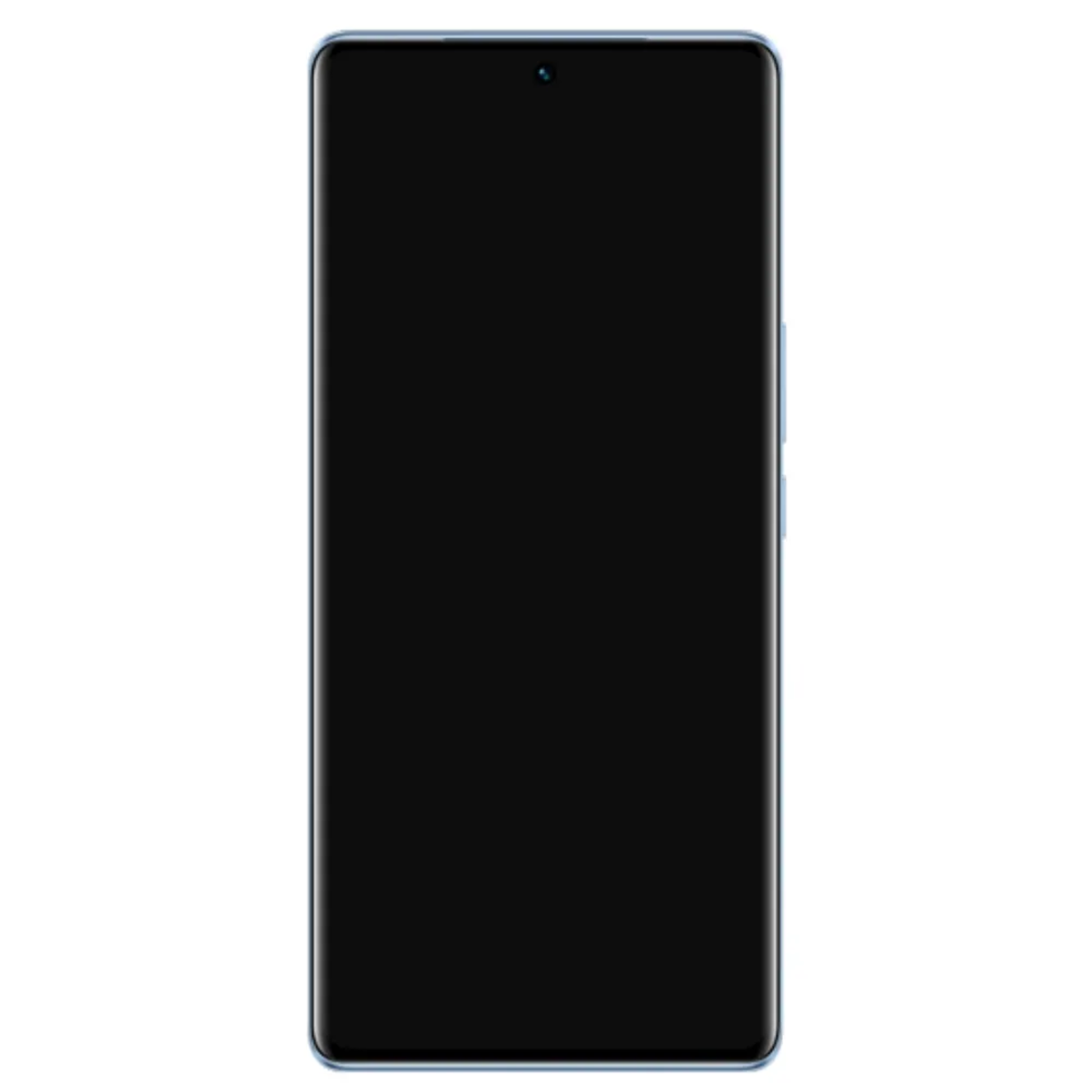 סמארטפון בצבע שחור אצילי Vivo V27