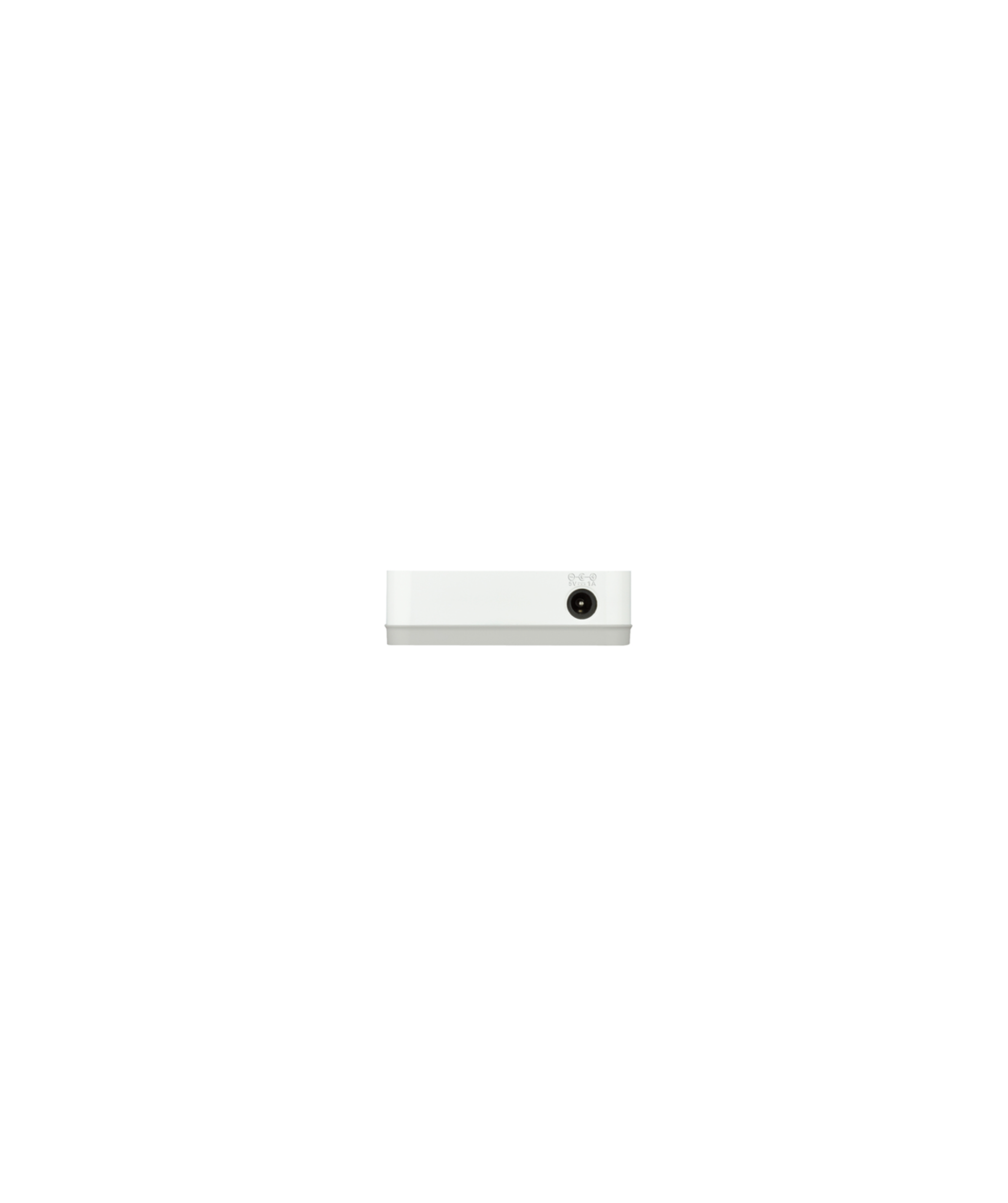 מתג D-Link DGS-1005A 5-Port Switch Gigabit 10/100/1000Mbps