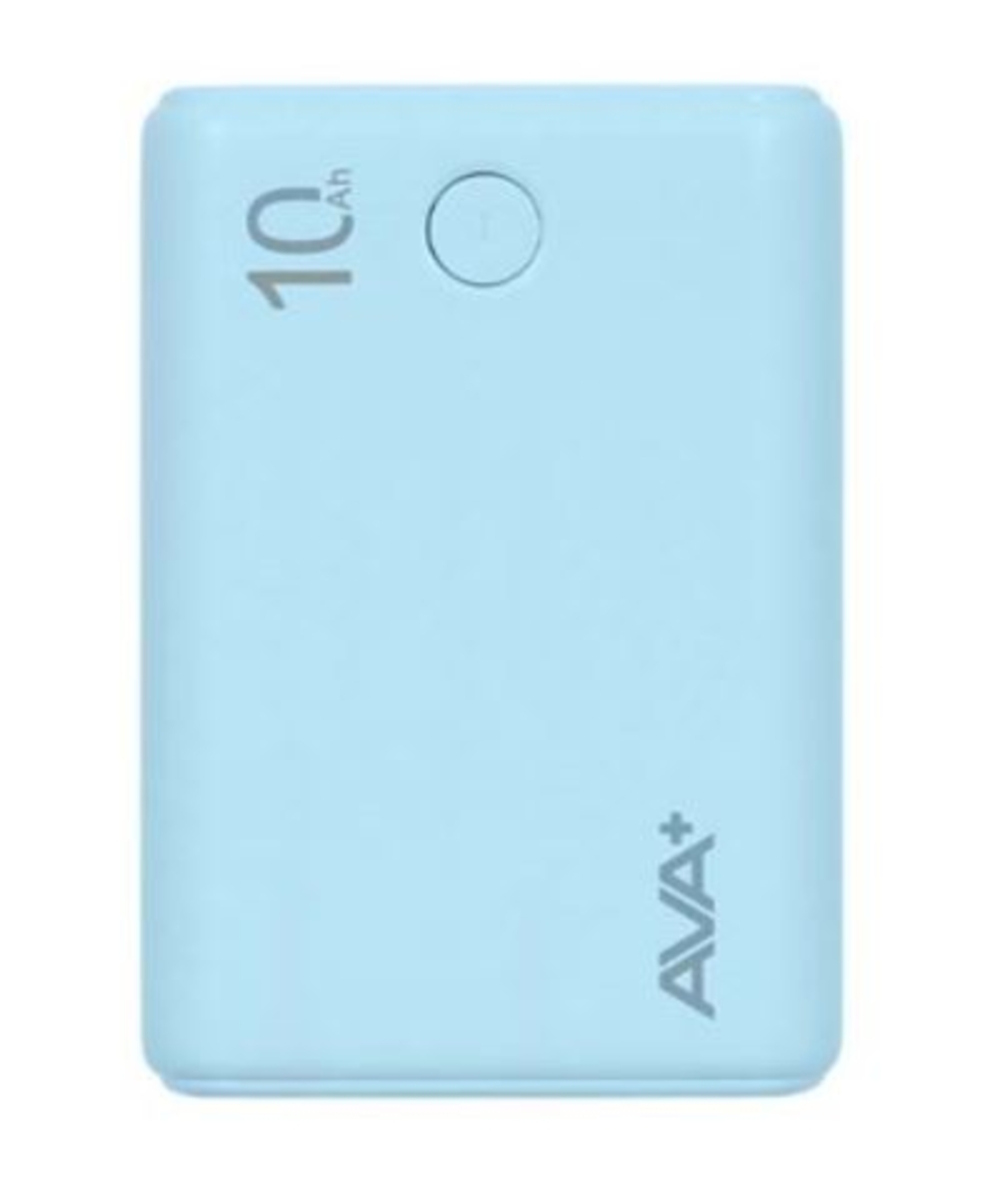 סוללת טעינה ורוד וכחול דגם AVA+ JP399