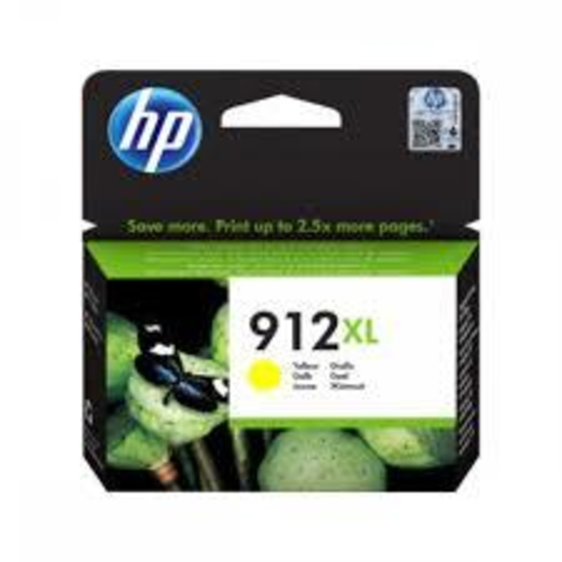 דיו צהוב מקורי HP 912XL