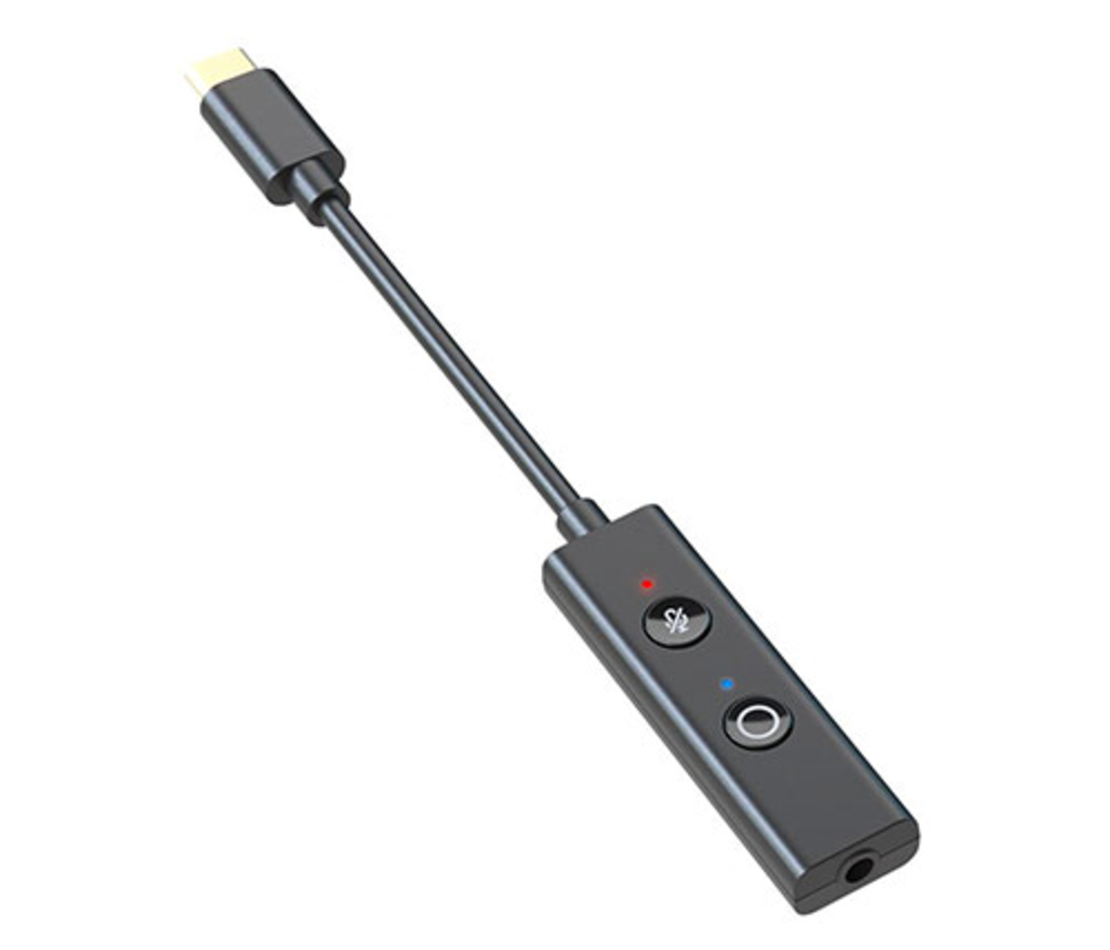 כרטיס קול חיצוני Creative Sound Blaster PLAY 4 USB C