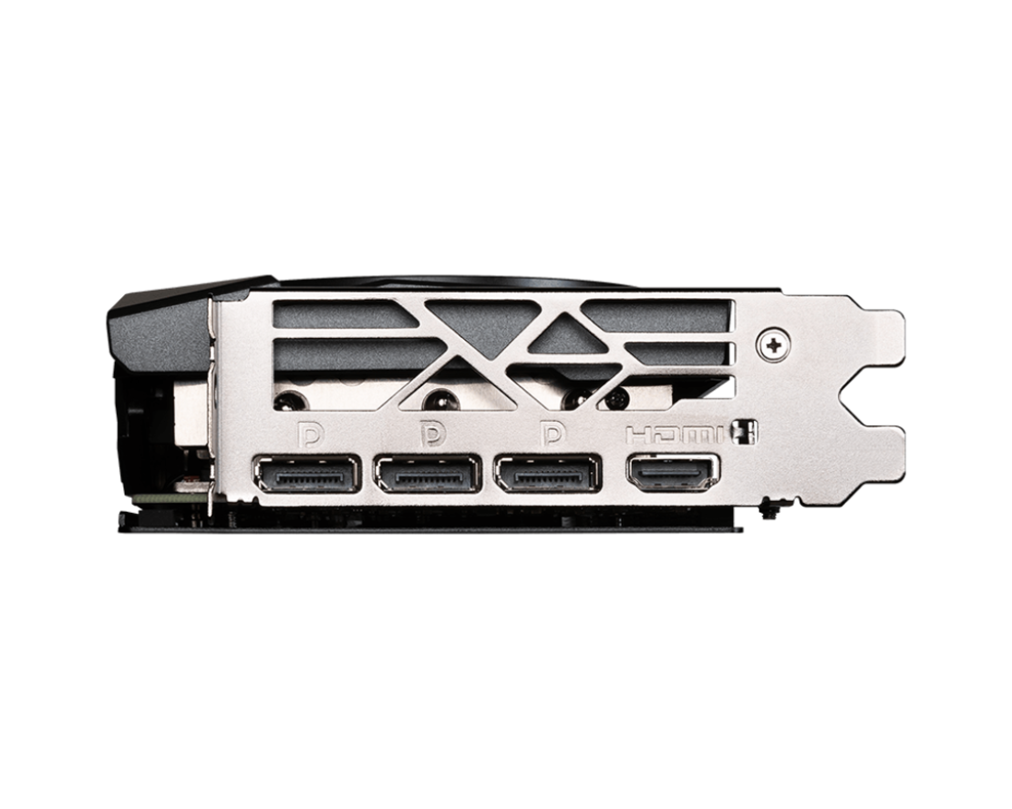 כרטיס מסך MSI GeForce RTX 4070 Super 12G Gaming X Slim