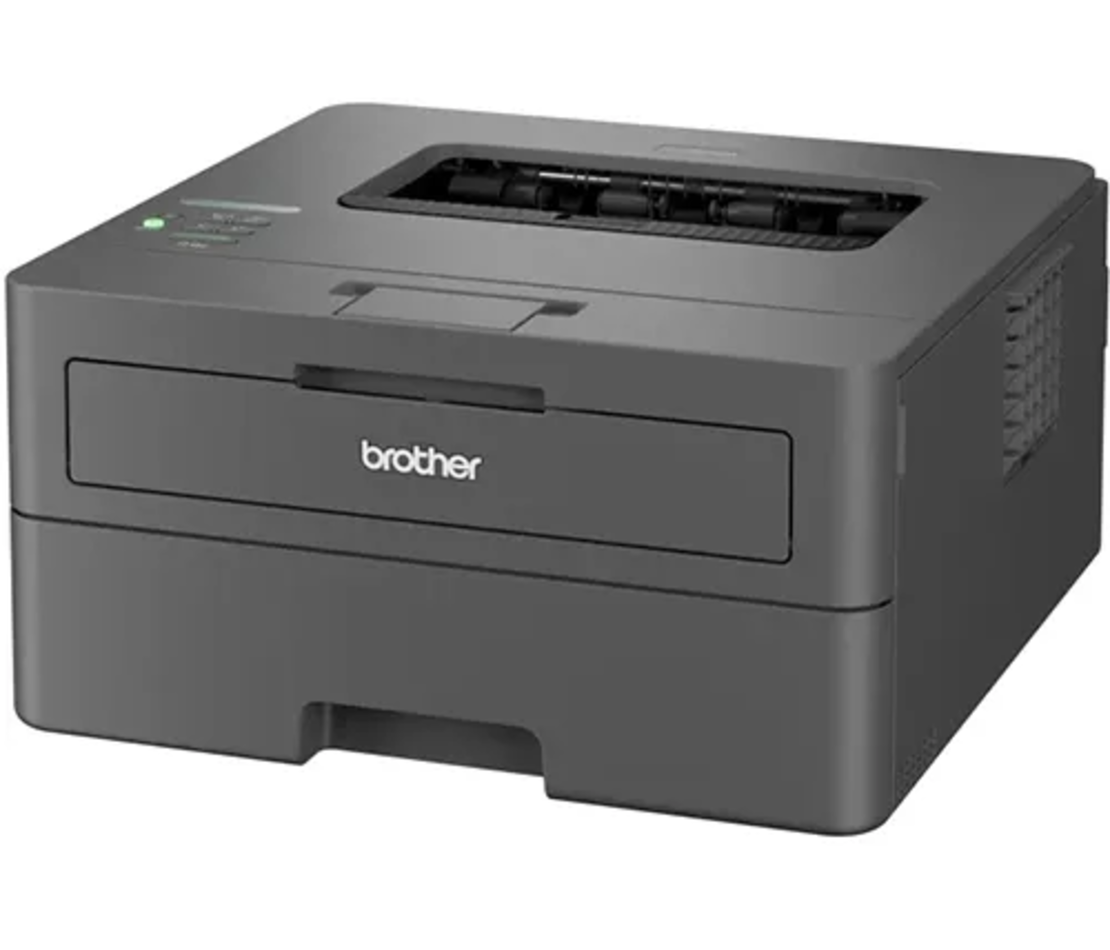 מדפסת לייזר שחור לבן אלחוטית Brother HL-L2445DW Wi-Fi