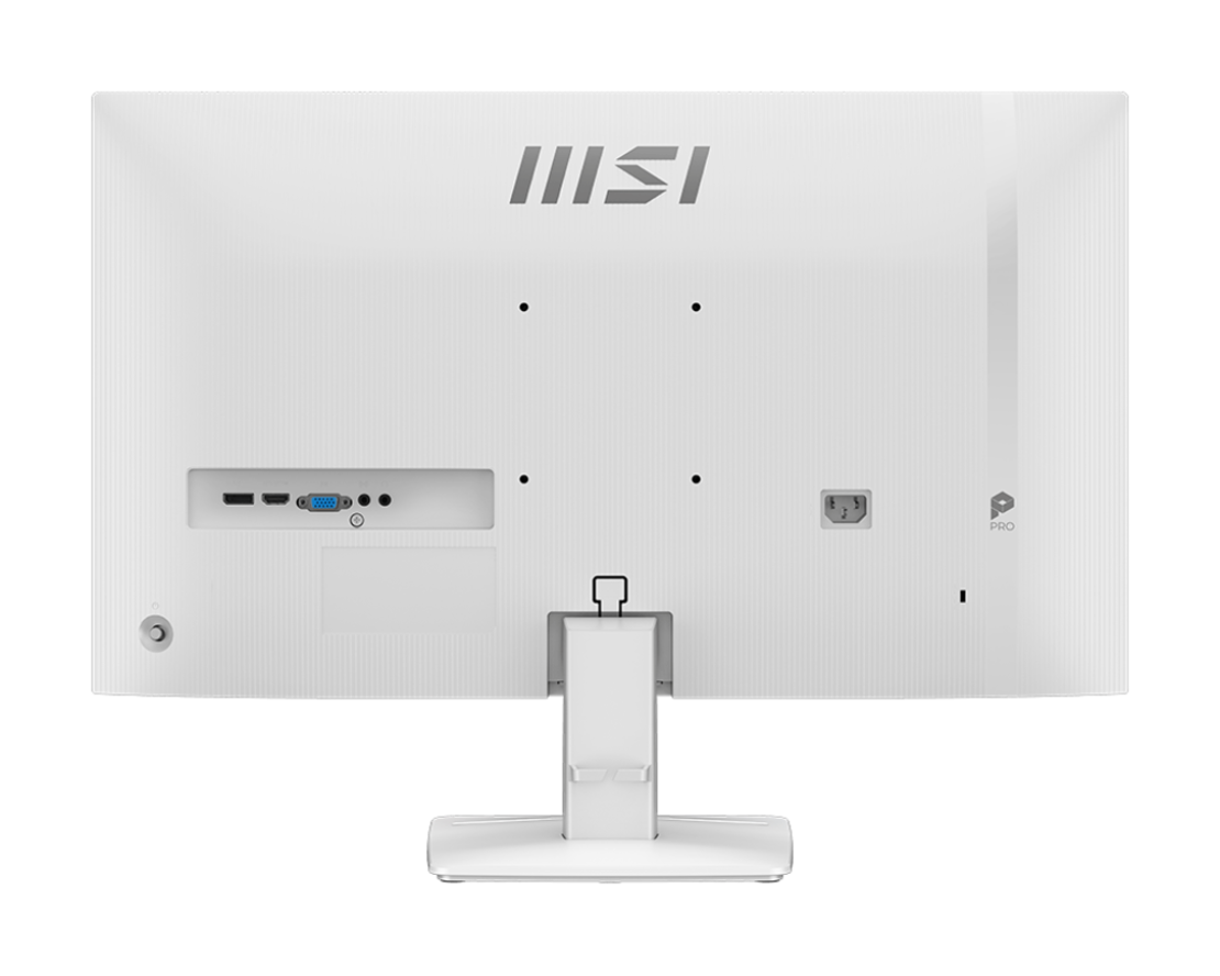 מסך מחשב עסקי MSI PRO MP251W E2 24.5inch/FHD/120HZ/IPS/1ms/HDMI-VGA-DP/SPK - Copy 0