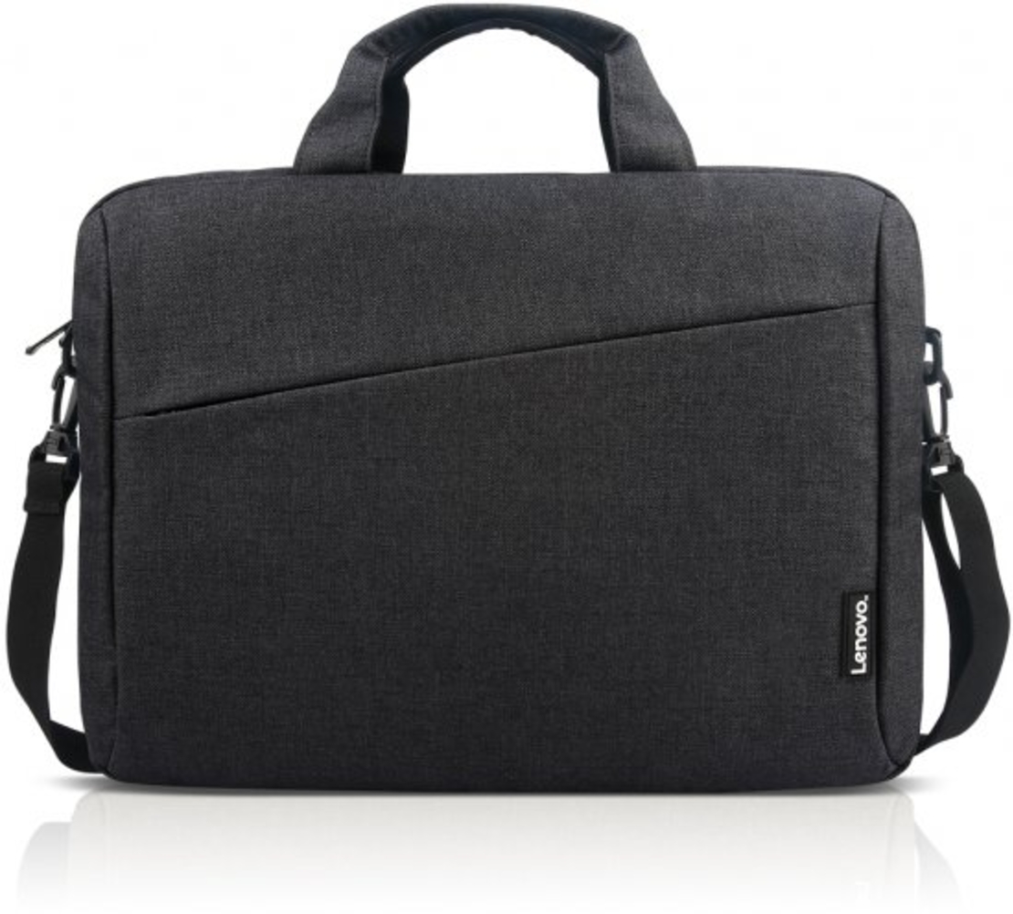 תיק צד למחשב נייד עד 15.6 שחור Lenovo Casual Toploader GX40Q17229
