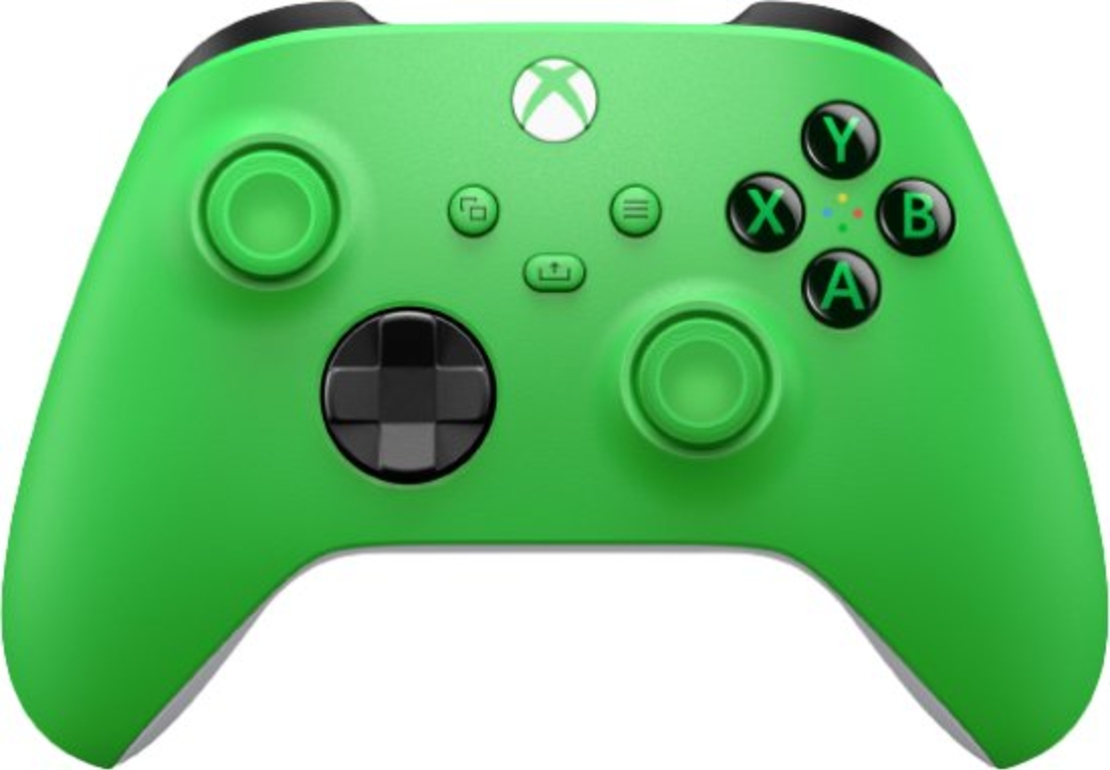 בקר אלחוטי צבע ירוק XBOX Series S | X