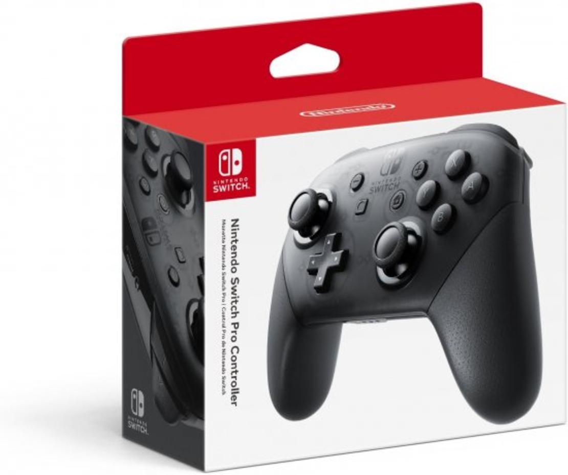 בקר משחק Nintendo Switch Pro