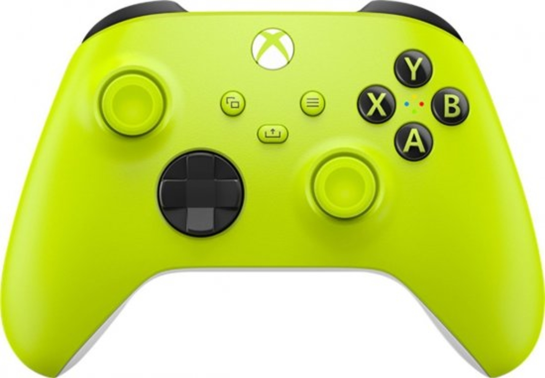 בקר אלחוטי צבע ירוק לבן XBOX Series S | X