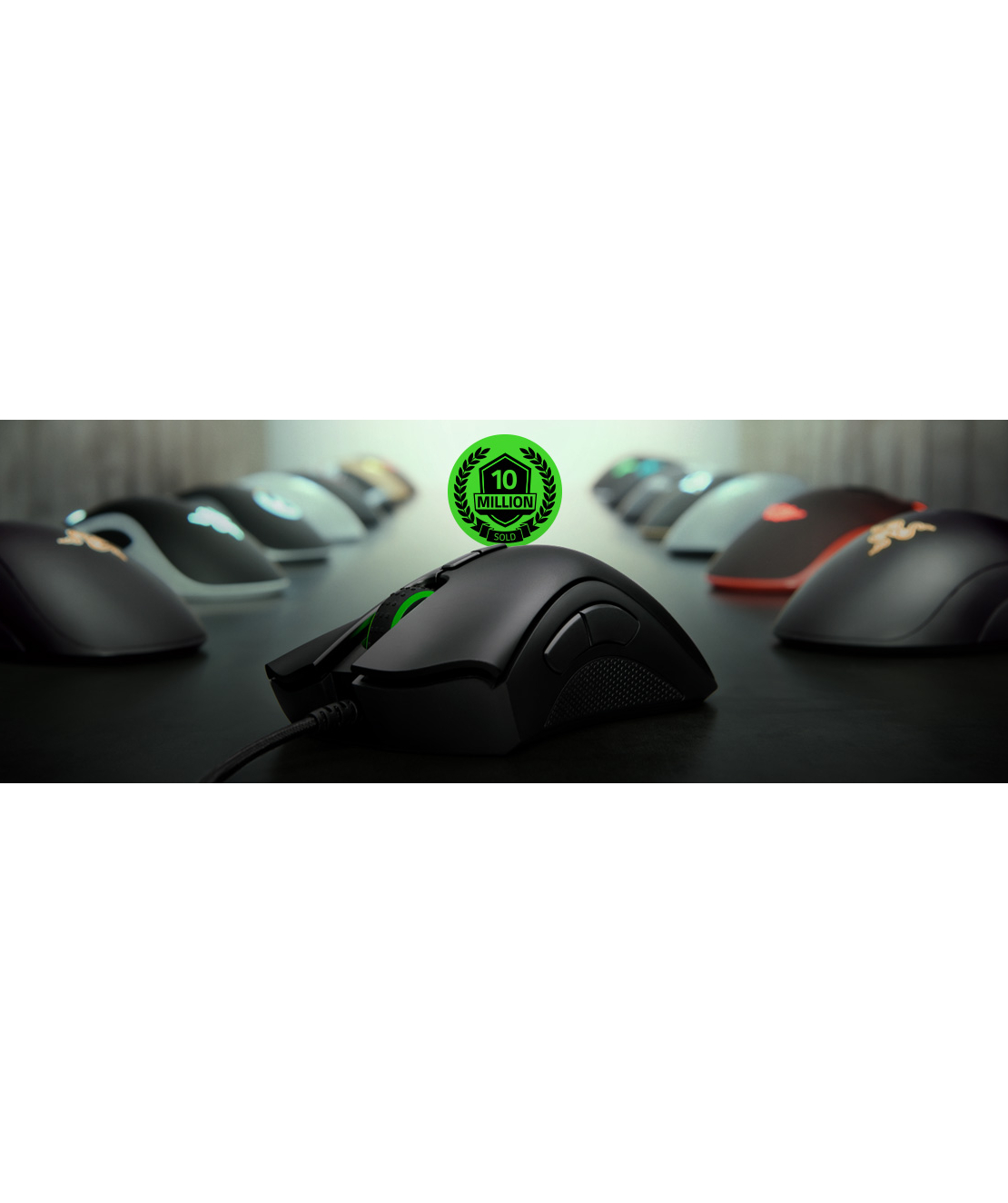 עכבר גיימינג Razer DeathAdder Essential
