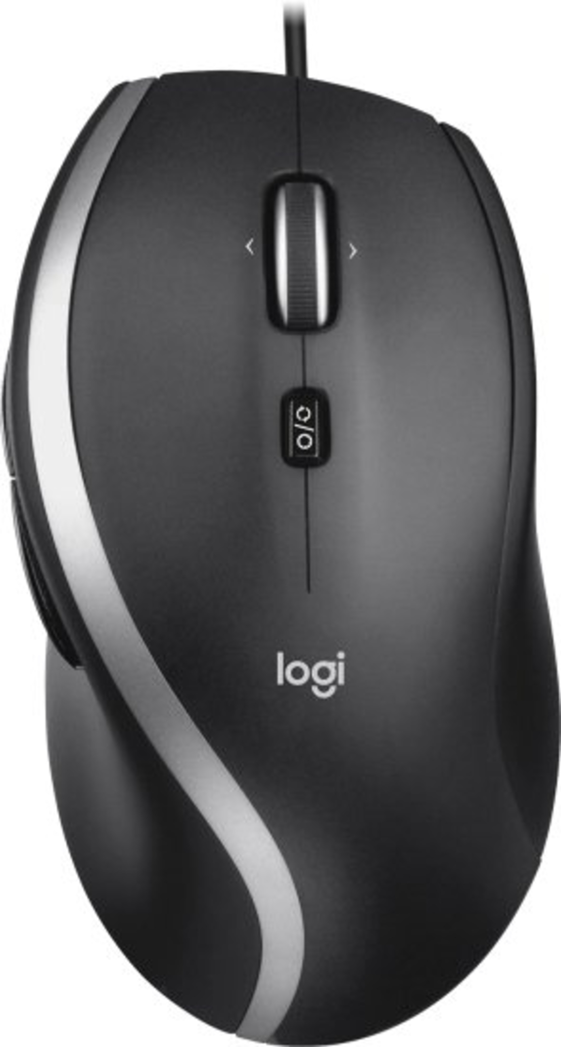 עכבר חוטי Logitech M500s Advanced Corded Mouse