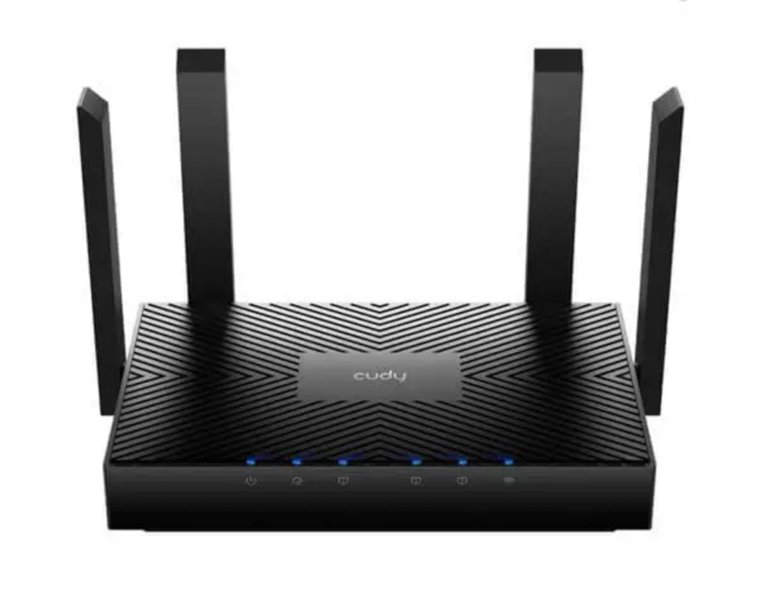 נתב אלחוטי AX3000 Wi-Fi 6 WR3000-IL