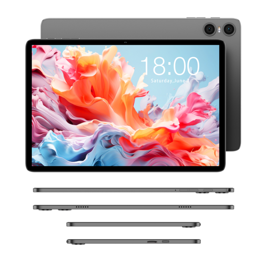 טאבלט עם ערכת אביזרים מושלמת Teclast P30T 4GB/128GB/10.1 inch