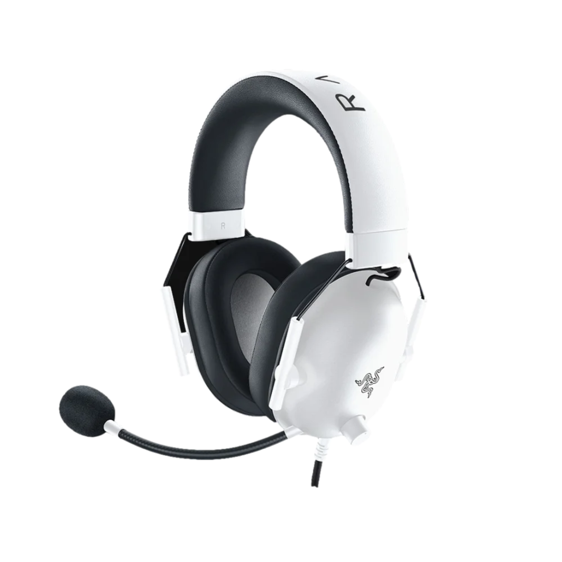 אוזניות RAZER BLACKSHARK V2 X (XBOX LICENSED) לבן