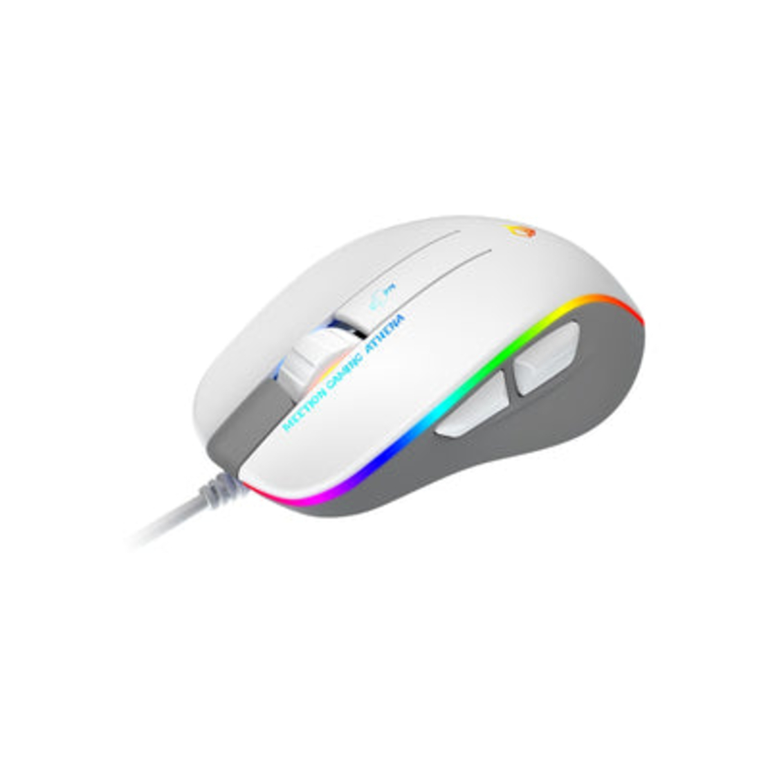 עכבר גיימינג חוטי Meetion GM23 RGB