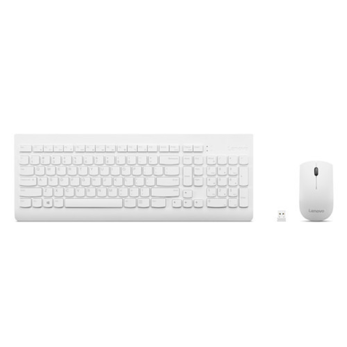 סט מקלדת ועכבר אלחוטיים Lenovo Wireless Combo 510