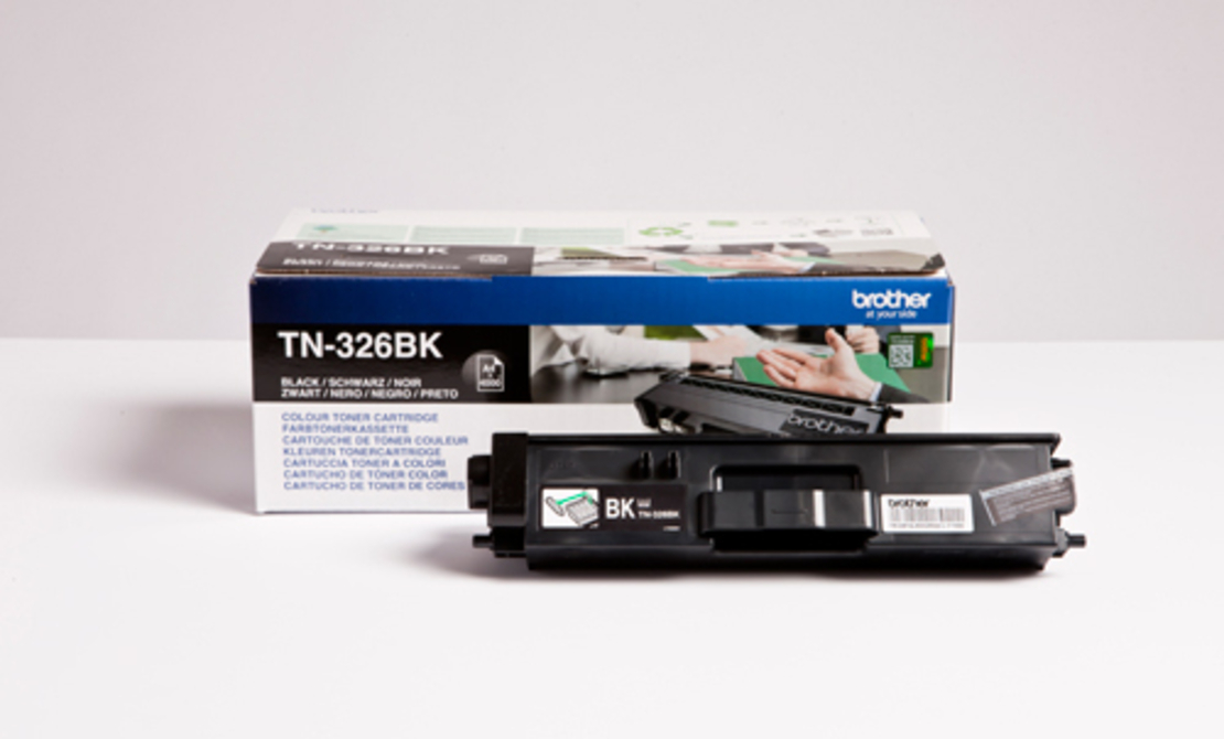 טונר שחור מקורי Brother TN-326BK