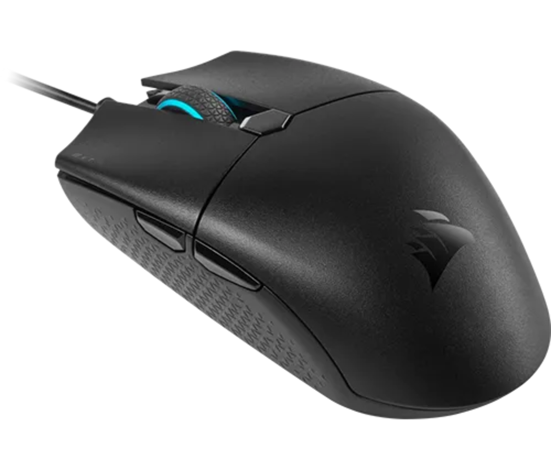 עכבר גיימינג חוטי Corsair KATAR PRO Ultra-Light