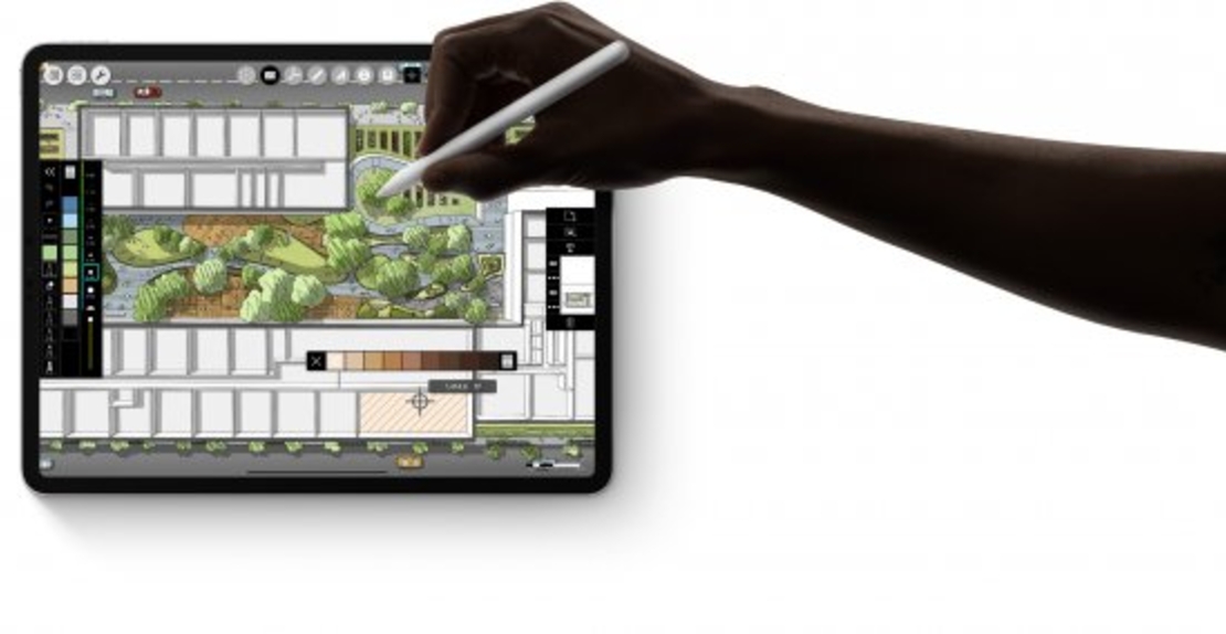 עט דור שני Apple Pencil (2nd Generation)