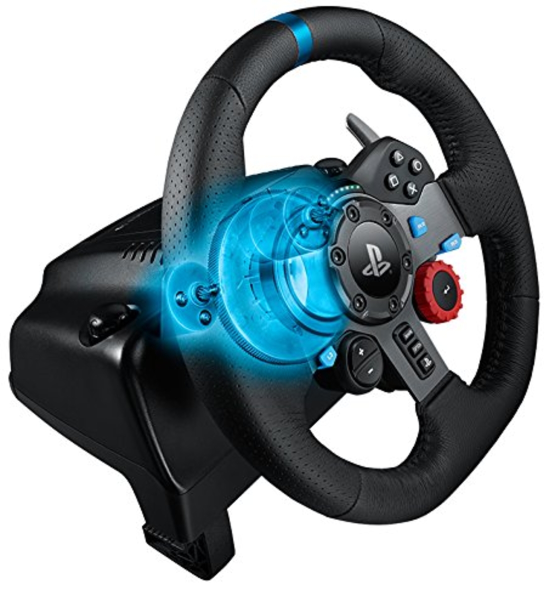 הגה מרוצים Logitech Driving Force G29 Playstation 3/4/5/PC