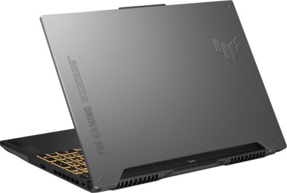 מחשב נייד גיימינג Asus TUF Gaming F15 Intel Core I7-13620H/16G/1TB M2 SSD/15.6 inch/RTX 4050/Gray/3Y/FX507VU-LP182