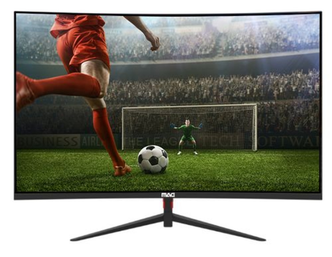 מסך מחשב MAG C27S180Y 27 inch/FHD/180HZ/VA/1ms/SPK/HDMI-DP/Curved