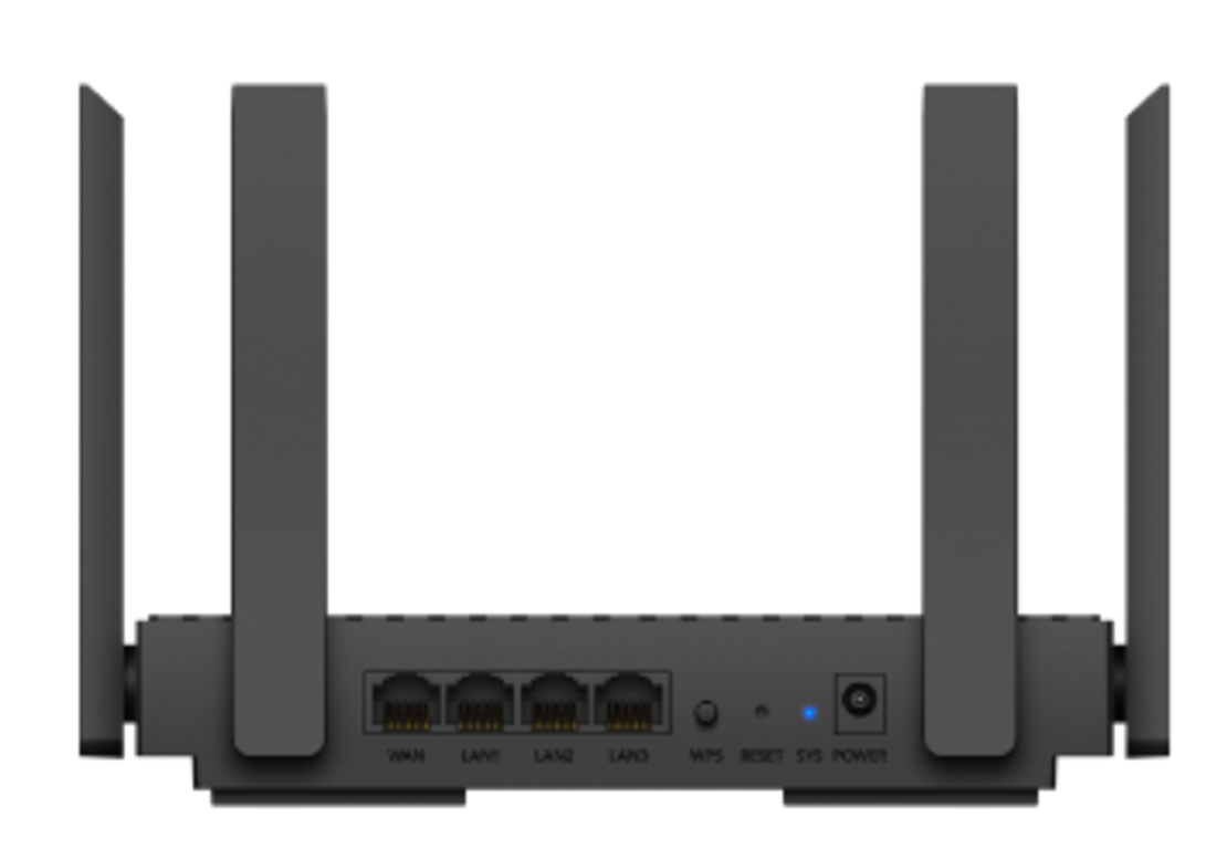 נתב אלחוטי Cudy WR1500 Wi-Fi 6