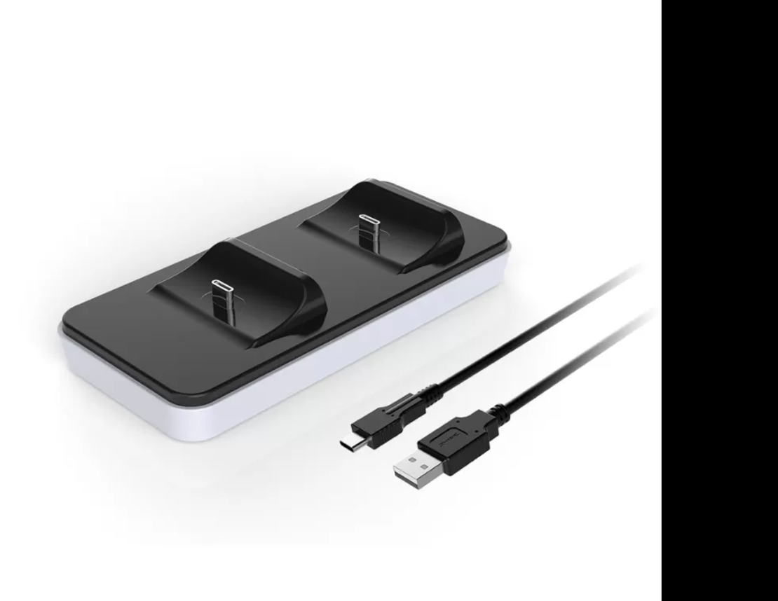 עמדת טעינה זוגית DOBE CHARGING DOCK PS5