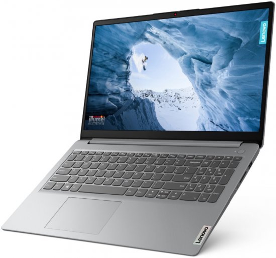 מחשב נייד Lenovo IdeaPad 1-15IGL7 N5030/8G/256GB SSD/15.6 inch 82V700FFIV