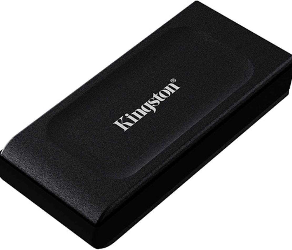 דיסק קשיח חיצוני Kingston XS1000 USB3.2 Type-C 1TB SSD