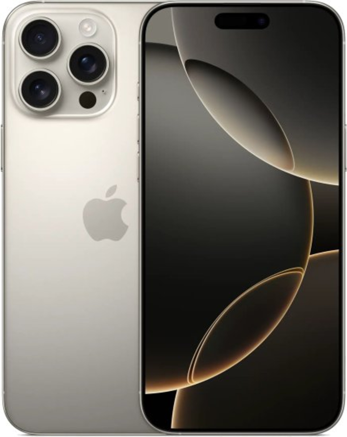 אייפון צבע Apple iPhone 16 Pro Max 256GB Natural Titanium