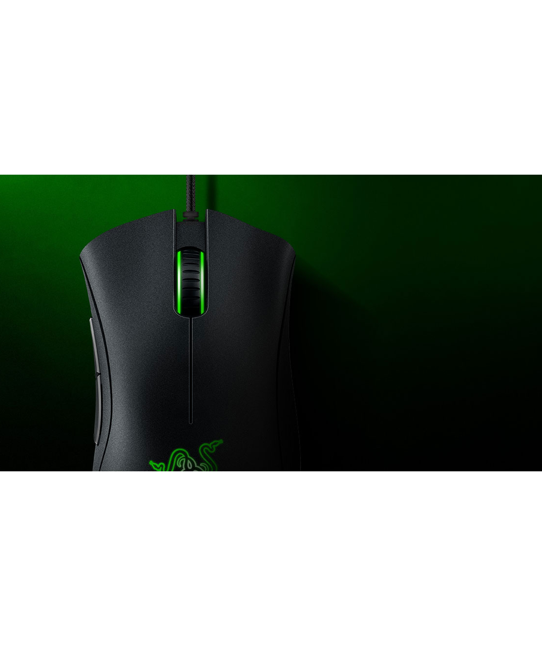 עכבר גיימינג Razer DeathAdder Essential