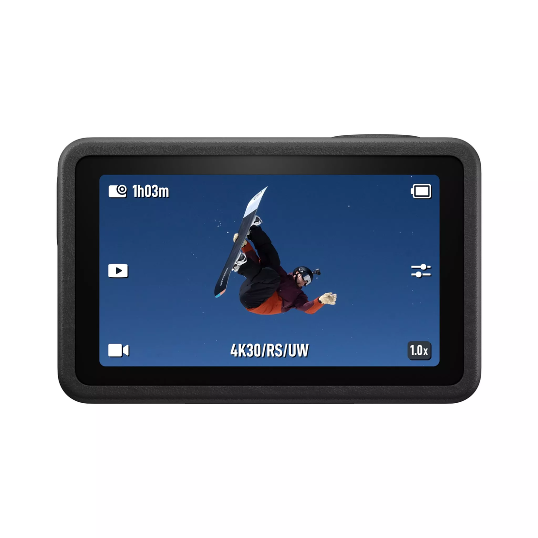 מצלמת Osmo Action 5 Pro Adventure Combo
