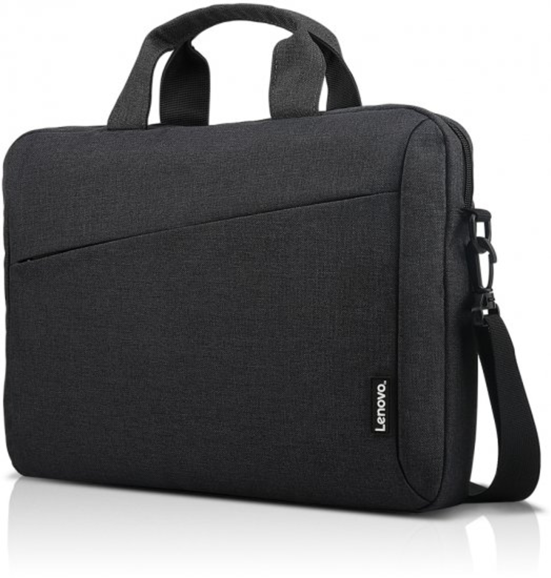 תיק צד למחשב נייד עד 15.6 שחור Lenovo Casual Toploader GX40Q17229